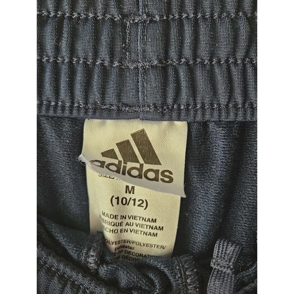 Nike‎ Jordan & Adidas Boys Jogger Pants Lot Size M (10/12) Red Blue Athletic